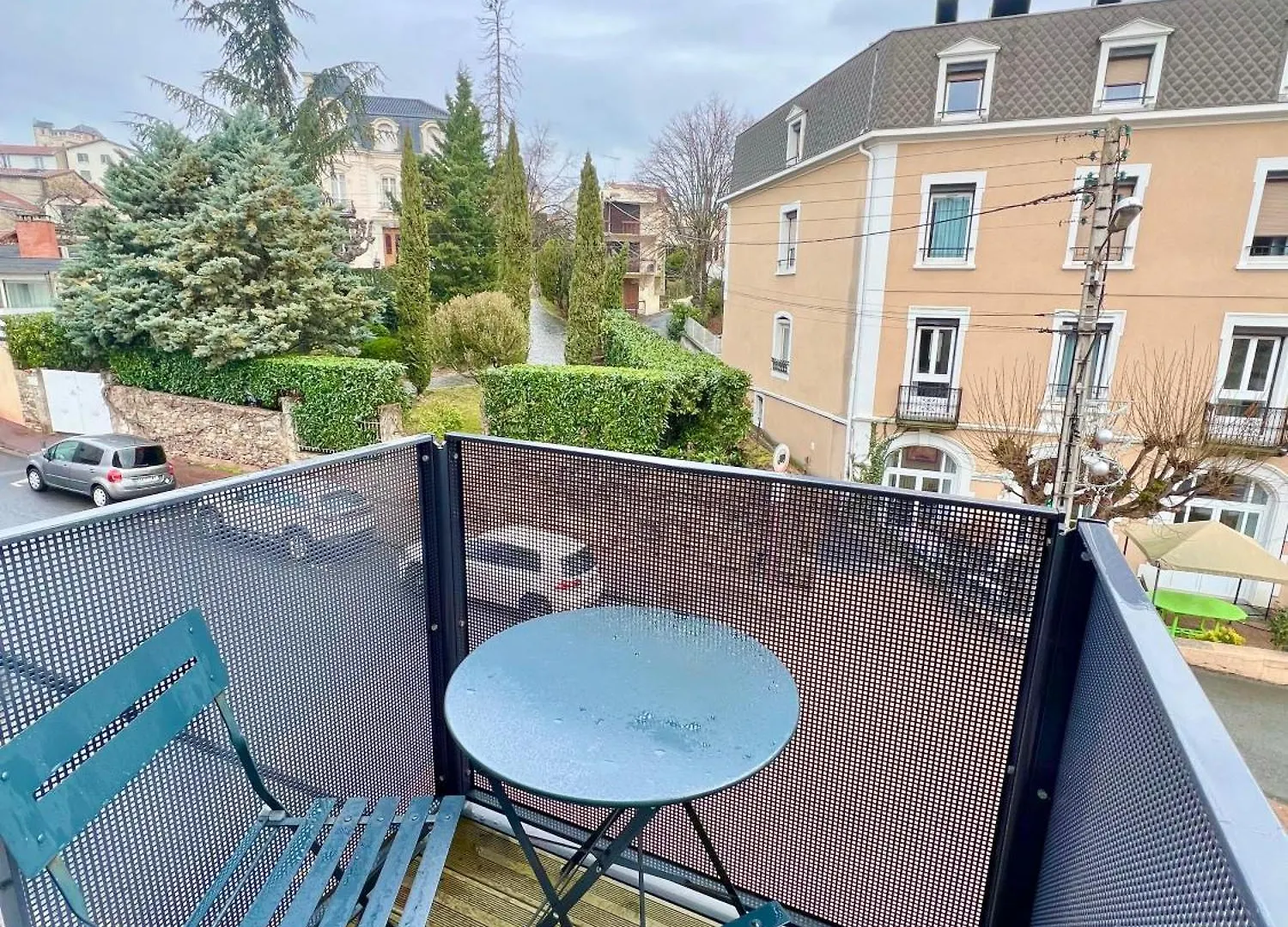 T2 Cosy - Ideal Curistes Et Escapade Bien-Etre Chatel-Guyon Apartment