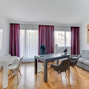 Fauriel Appartement