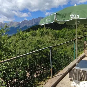 Vue Panoramique, Col De L'arzelier Appartement